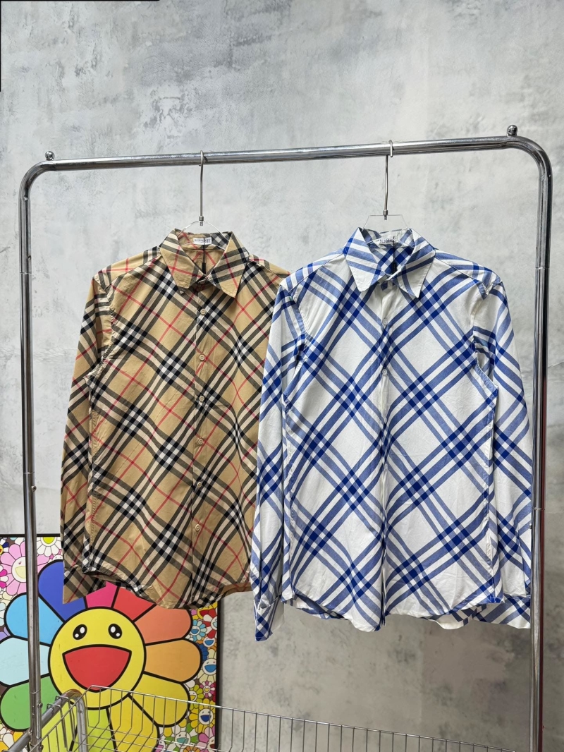 Burberry Shirts